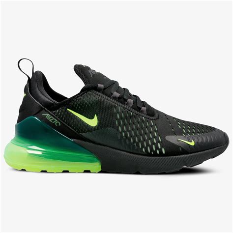 Schwarz Air Max 270 Schuhe (6) 